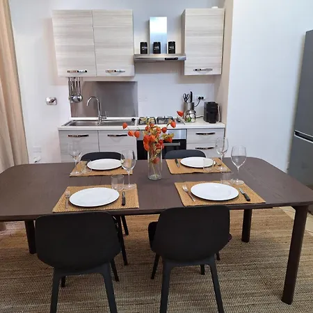 公寓 Ca'mea 2 Vista Mare, Vicino Pista Ciclabile 因佩里亚