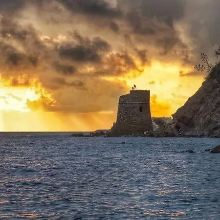 公寓 Ca'mea 2 Vista Mare, Vicino Pista Ciclabile