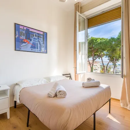 Appartement Ca'mea 2 Vista Mare, Vicino Pista Ciclabile Imperia