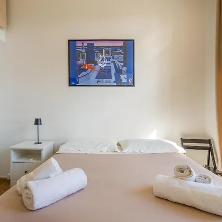 Appartement Ca'mea 2 Vista Mare, Vicino Pista Ciclabile Imperia
