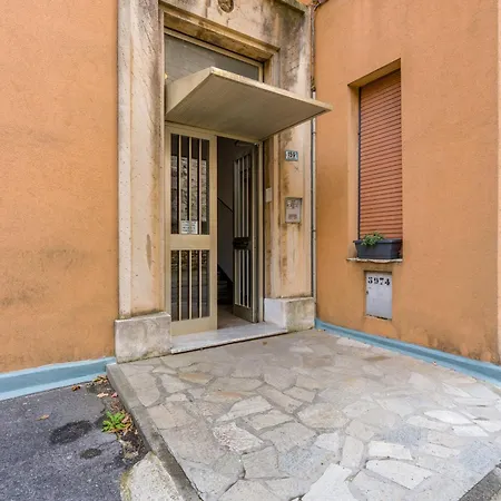Appartement Ca'mea 2 Vista Mare, Vicino Pista Ciclabile Imperia