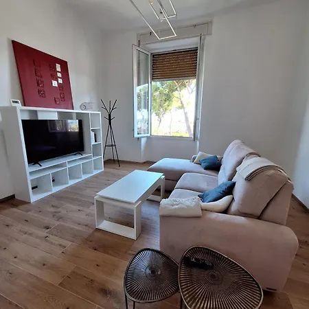 Apartman Ca'mea 2 Vista Mare, Vicino Pista Ciclabile Imperia