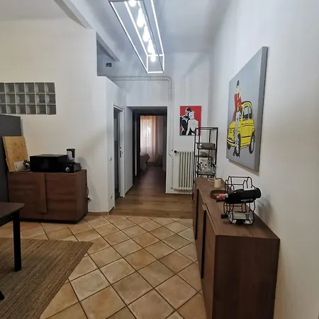 Ca'mea 2 Vista Mare, Vicino Pista Ciclabile Apartman
