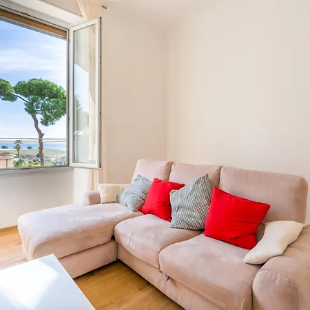 Apartmán Ca'mea 2 Vista Mare, Vicino Pista Ciclabile *