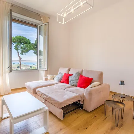Apartman Ca'mea 2 Vista Mare, Vicino Pista Ciclabile