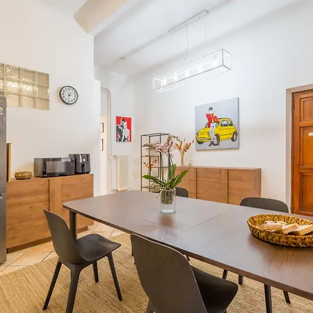 Apartmán Ca'mea 2 Vista Mare, Vicino Pista Ciclabile Imperia