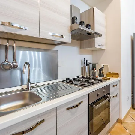 Apartman Ca'mea 2 Vista Mare, Vicino Pista Ciclabile