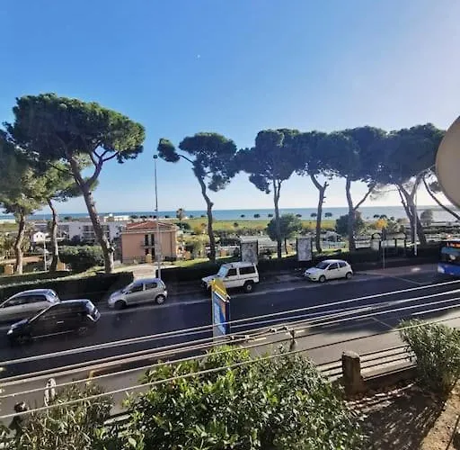 Ca'mea 2 Vista Mare, Vicino Pista Ciclabile Lägenhet Imperia