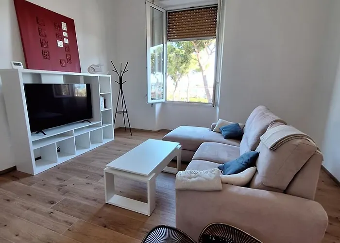 Lägenhet Ca'mea 2 Vista Mare, Vicino Pista Ciclabile Imperia