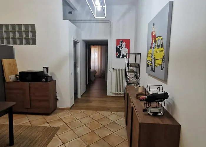 Ca'mea 2 Vista Mare, Vicino Pista Ciclabile Lägenhet