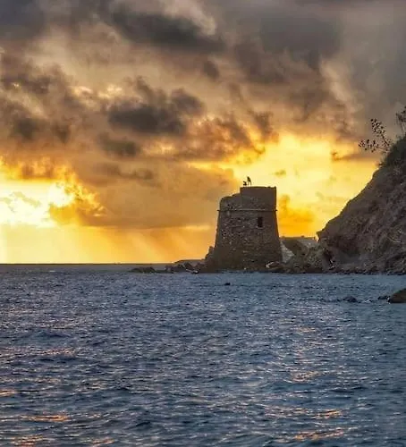 Lägenhet Ca'mea 2 Vista Mare, Vicino Pista Ciclabile