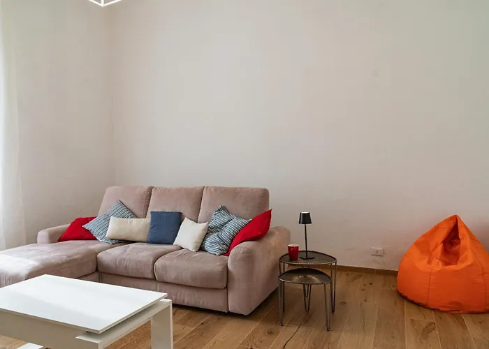 Lägenhet Ca'mea 2 Vista Mare, Vicino Pista Ciclabile