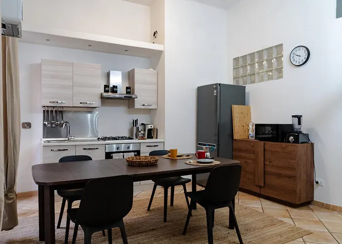 Lägenhet Ca'mea 2 Vista Mare, Vicino Pista Ciclabile *