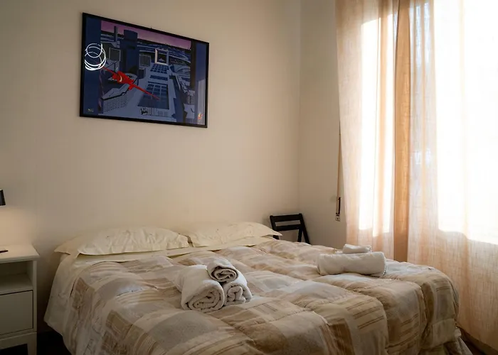 Lägenhet Ca'mea 2 Vista Mare, Vicino Pista Ciclabile