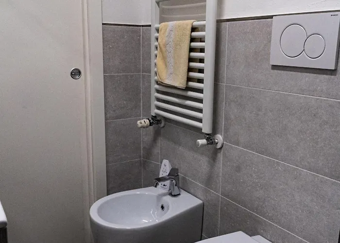 Ca'mea 2 Vista Mare, Vicino Pista Ciclabile Lägenhet Imperia