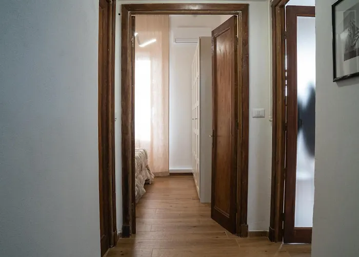 Lägenhet Ca'mea 2 Vista Mare, Vicino Pista Ciclabile