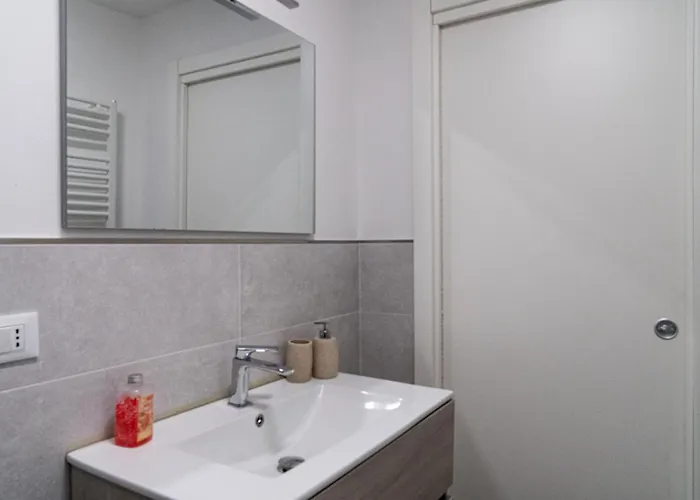 Ca'mea 2 Vista Mare, Vicino Pista Ciclabile Lägenhet *