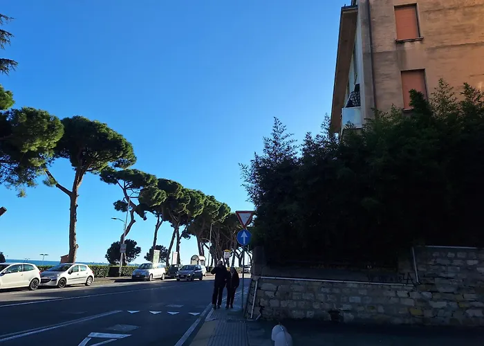 Ca'mea 2 Vista Mare, Vicino Pista Ciclabile * Imperia