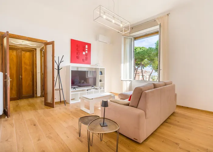 Apartmán Ca'mea 2 Vista Mare, Vicino Pista Ciclabile Imperia