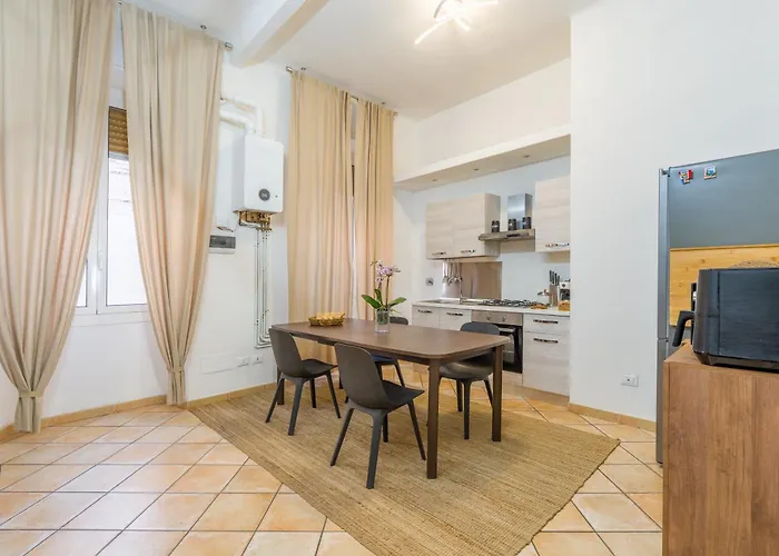 Lägenhet Ca'mea 2 Vista Mare, Vicino Pista Ciclabile Imperia