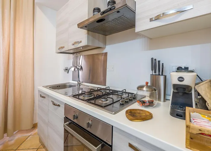 Ca'mea 2 Vista Mare, Vicino Pista Ciclabile Apartmán Imperia