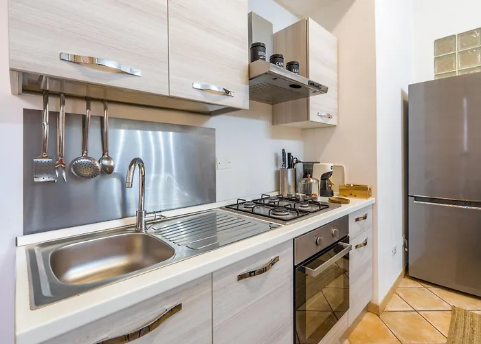 Lägenhet Ca'mea 2 Vista Mare, Vicino Pista Ciclabile