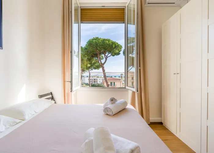 Ca'mea 2 Vista Mare, Vicino Pista Ciclabile Apartmán *