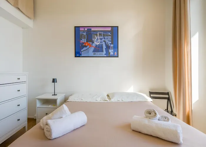 Apartmán Ca'mea 2 Vista Mare, Vicino Pista Ciclabile Imperia